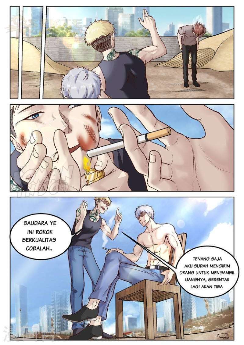 Rebirth Self Cultivation Chapter 32 Gambar 7