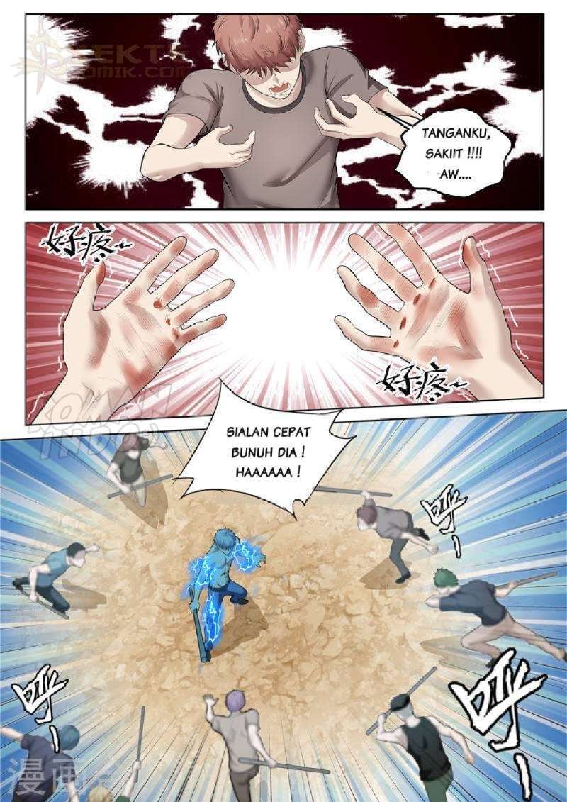 Manhua Rebirth Self Cultivation Chapter 31 gambar nomor 2