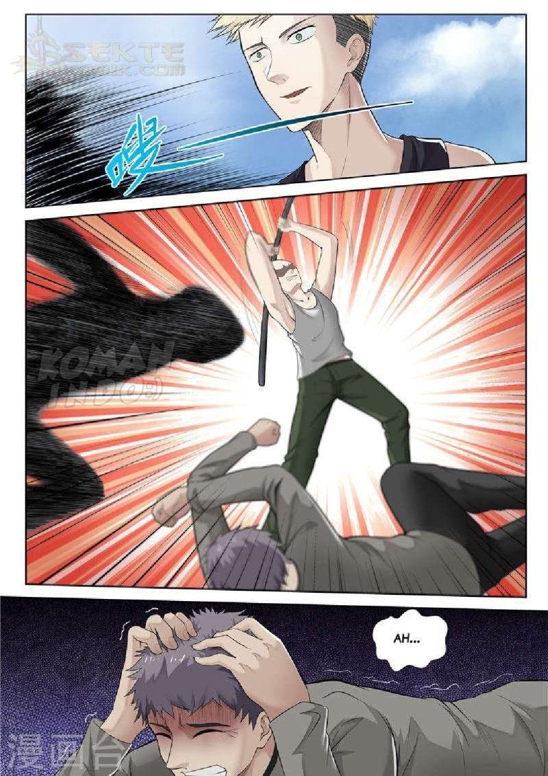 Manhua Rebirth Self Cultivation Chapter 30 gambar nomor 2