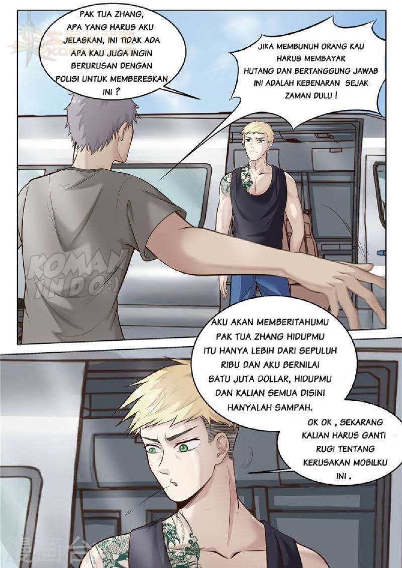 Rebirth Self Cultivation Chapter 29 Gambar 7