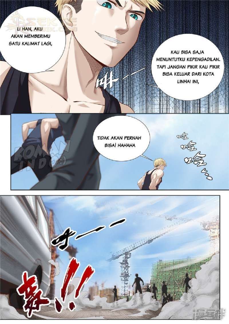Manhua Rebirth Self Cultivation Chapter 26 gambar nomor 2