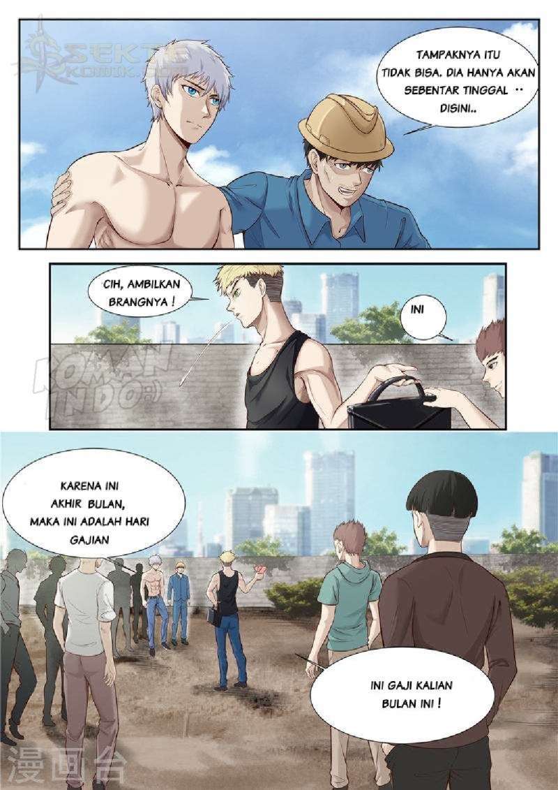 Rebirth Self Cultivation Chapter 25 Gambar 8