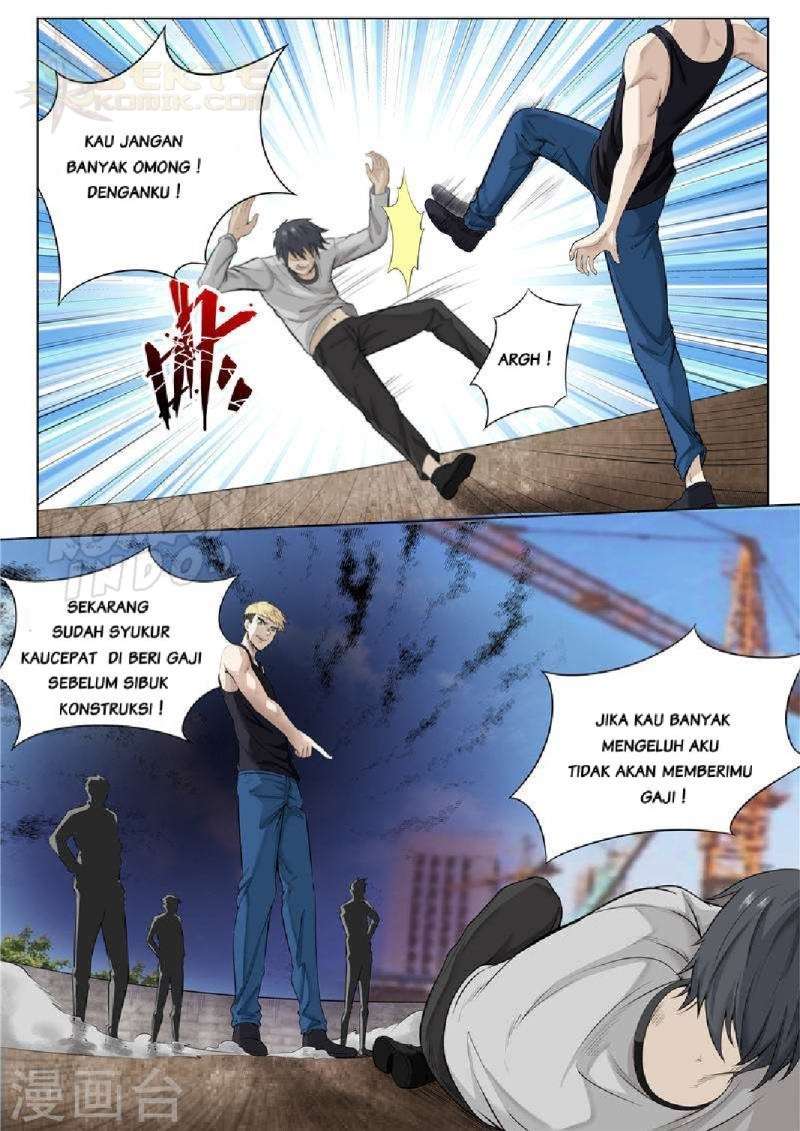 Rebirth Self Cultivation Chapter 25 Gambar 11