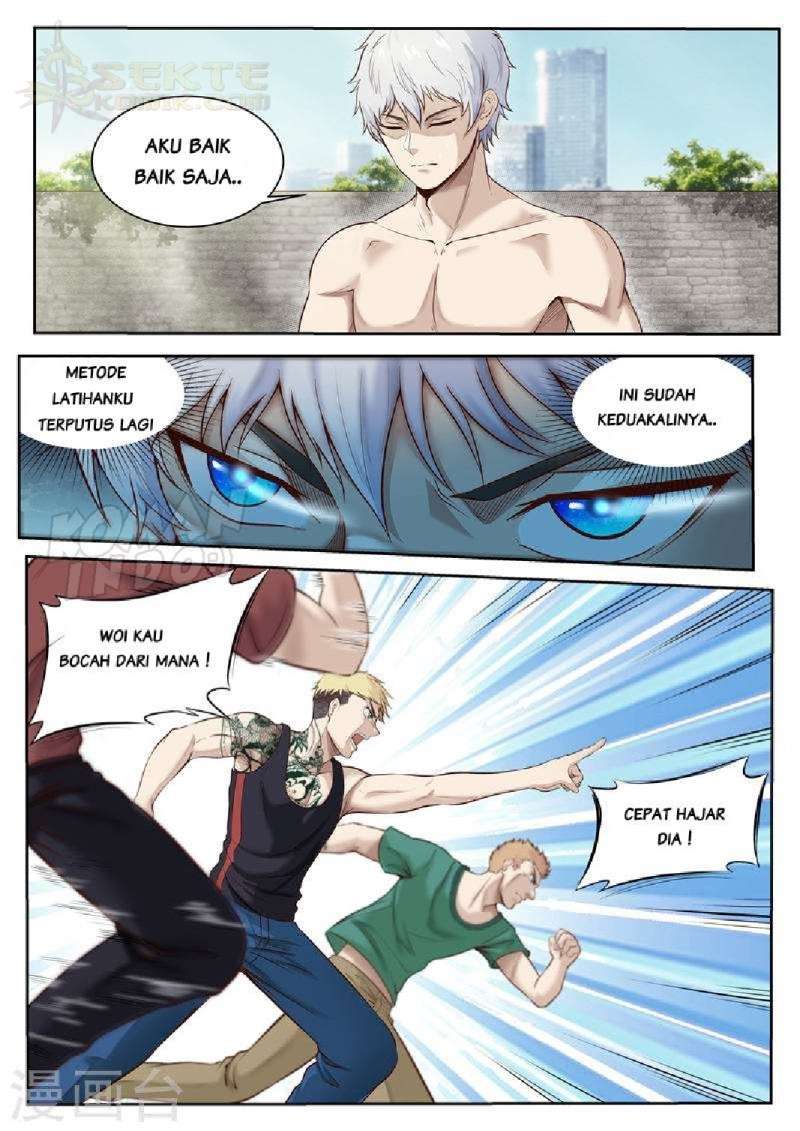 Manhua Rebirth Self Cultivation Chapter 25 gambar nomor 2