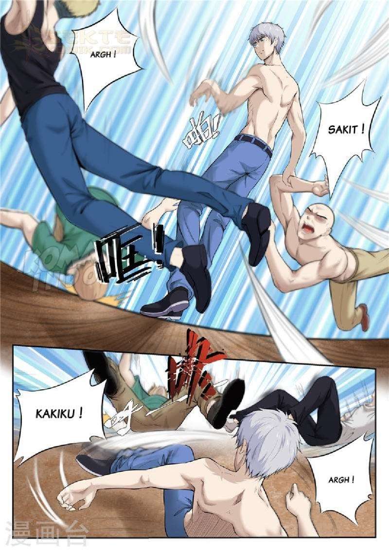 Rebirth Self Cultivation Chapter 25 Gambar 3