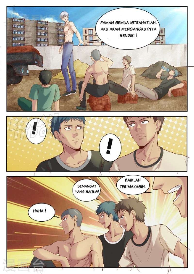 Rebirth Self Cultivation Chapter 24 Gambar 4