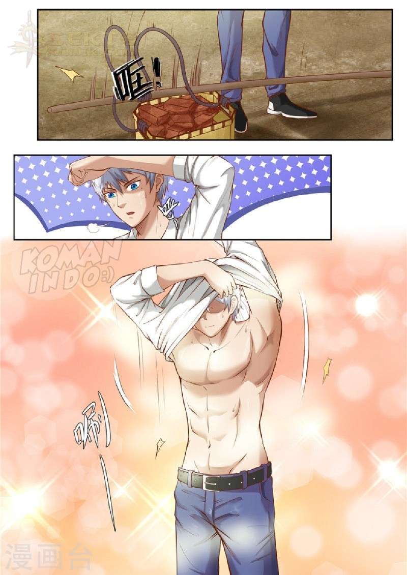 Manhua Rebirth Self Cultivation Chapter 24 gambar nomor 2