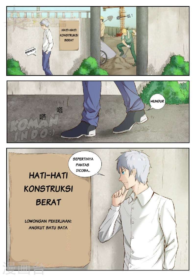 Rebirth Self Cultivation Chapter 23 Gambar 6