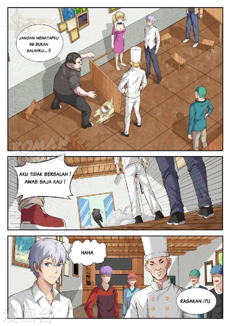 Manhua Rebirth Self Cultivation Chapter 23 gambar nomor 2