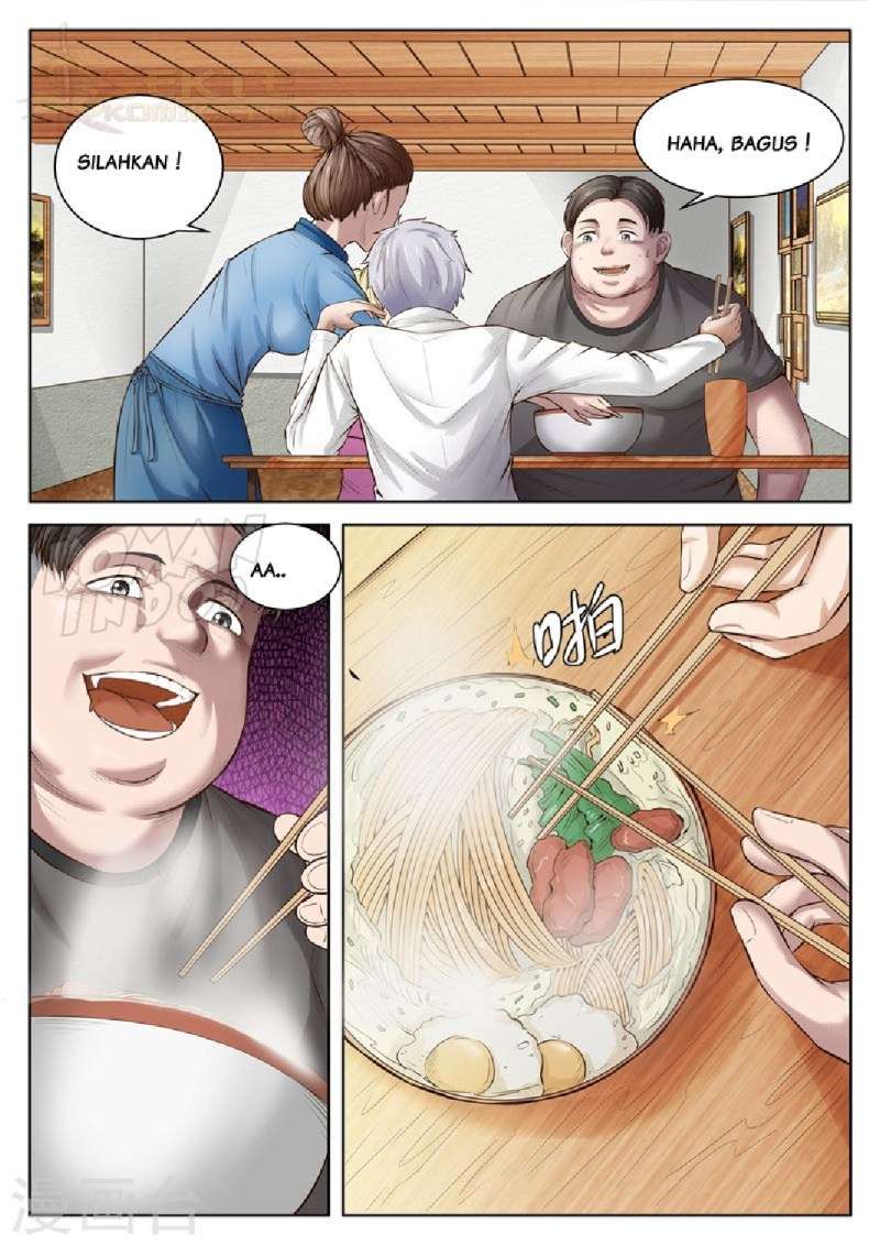 Manhua Rebirth Self Cultivation Chapter 22 gambar nomor 2