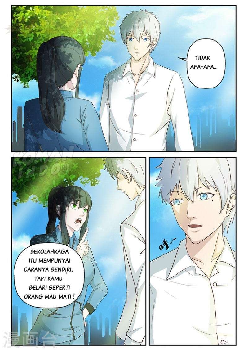 Rebirth Self Cultivation Chapter 21 Gambar 7