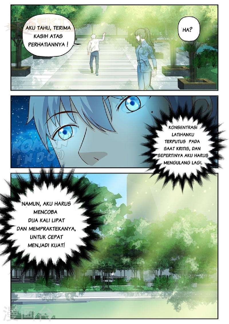 Rebirth Self Cultivation Chapter 21 Gambar 8