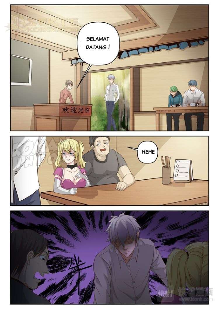 Rebirth Self Cultivation Chapter 21 Gambar 12