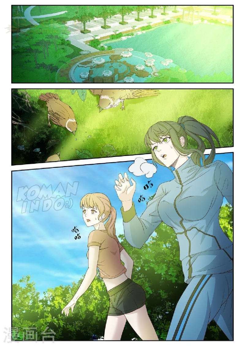 Rebirth Self Cultivation Chapter 20 Gambar 8