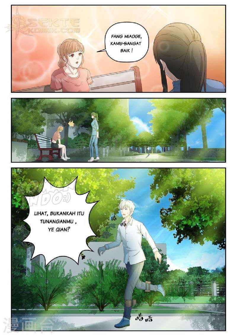 Rebirth Self Cultivation Chapter 20 Gambar 10