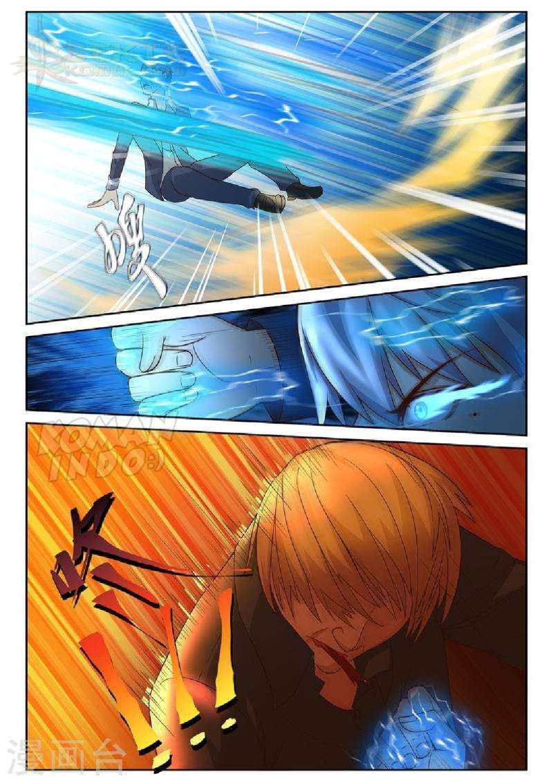 Manhua Rebirth Self Cultivation Chapter 20 gambar nomor 2