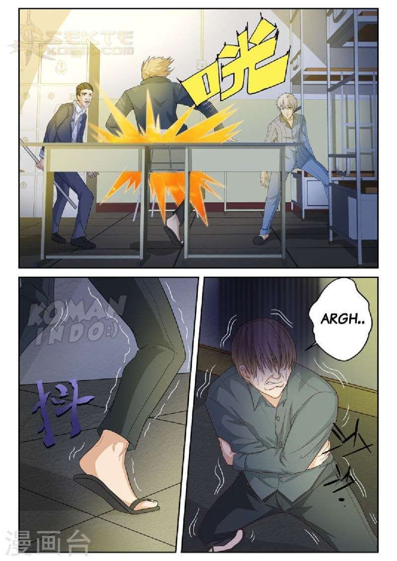 Manhua Rebirth Self Cultivation Chapter 19 gambar nomor 2