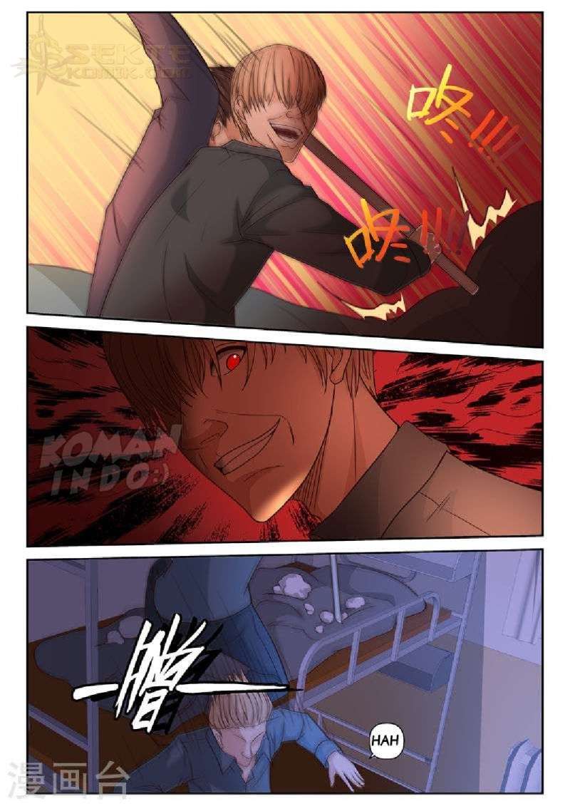 Rebirth Self Cultivation Chapter 17 Gambar 8