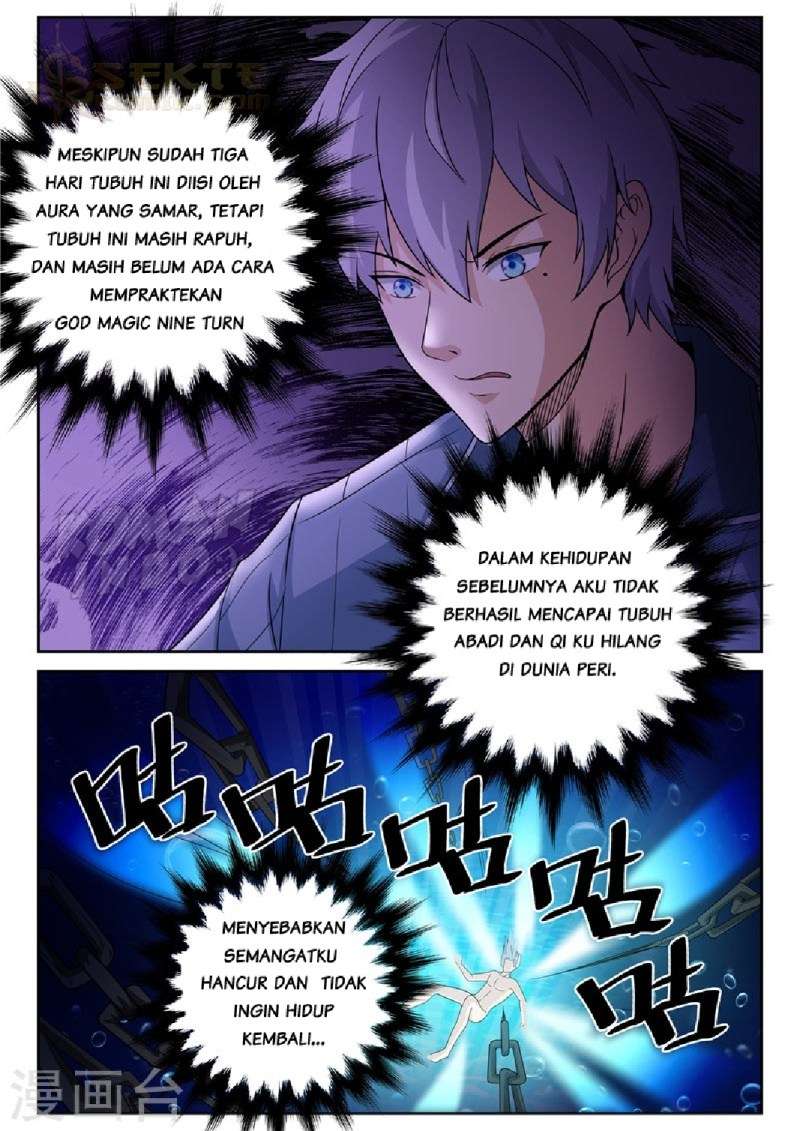Manhua Rebirth Self Cultivation Chapter 16 gambar nomor 2