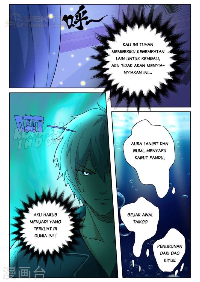 Rebirth Self Cultivation Chapter 16 Gambar 3