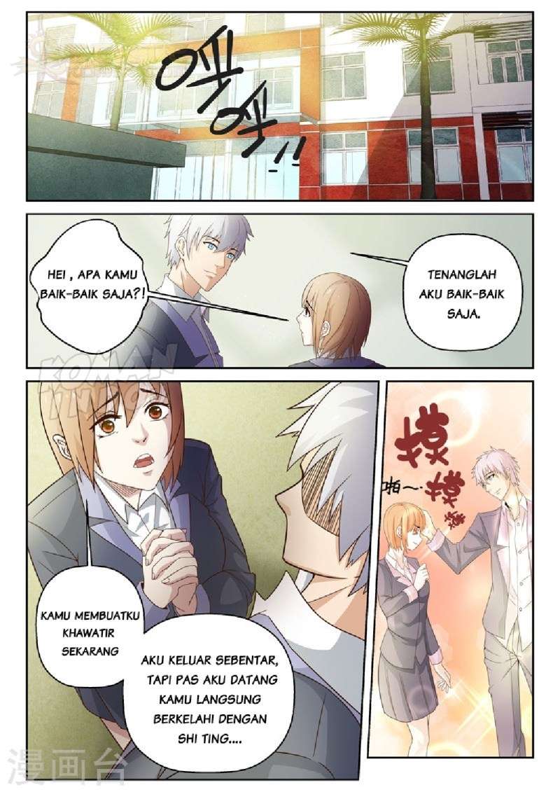 Manhua Rebirth Self Cultivation Chapter 15 gambar nomor 2