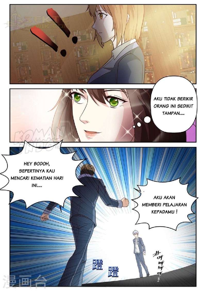 Manhua Rebirth Self Cultivation Chapter 14 gambar nomor 2