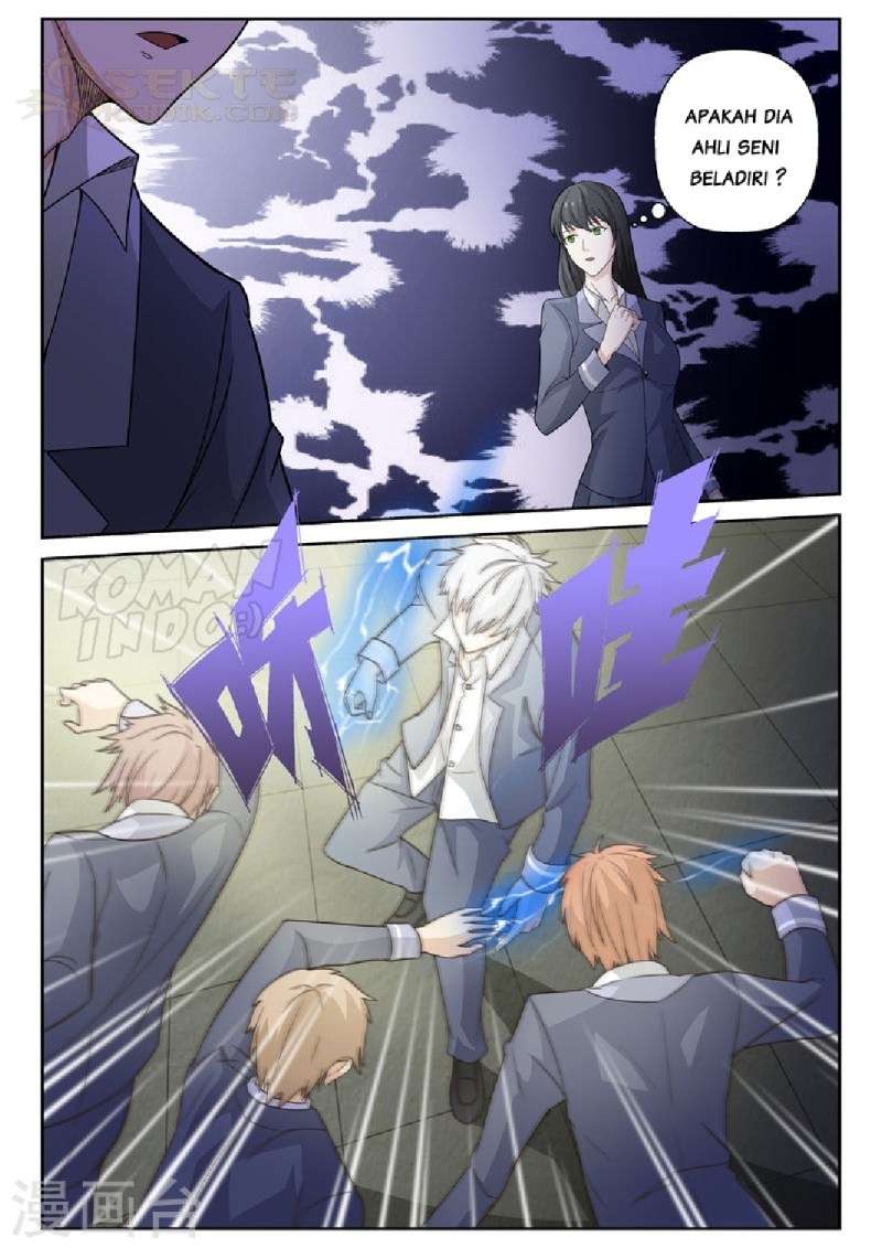 Manhua Rebirth Self Cultivation Chapter 13 gambar nomor 2