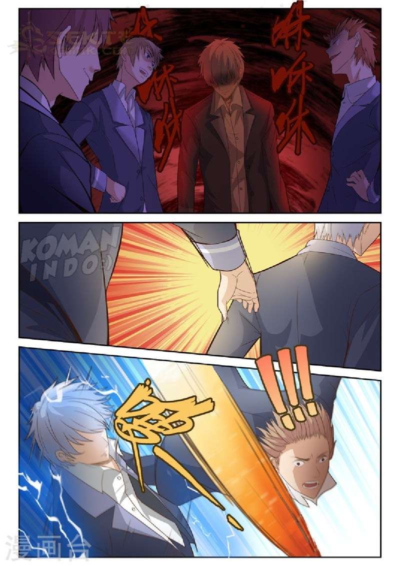 Manhua Rebirth Self Cultivation Chapter 12 gambar nomor 2