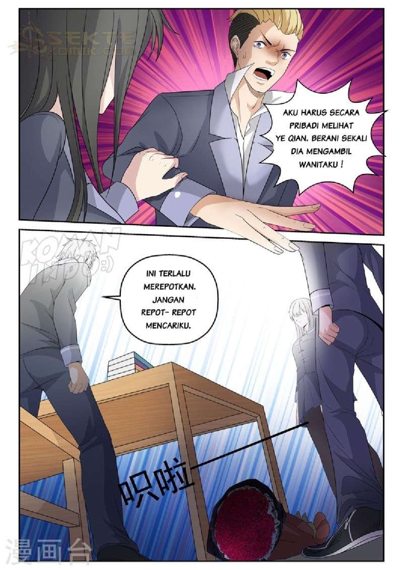 Rebirth Self Cultivation Chapter 11 Gambar 4