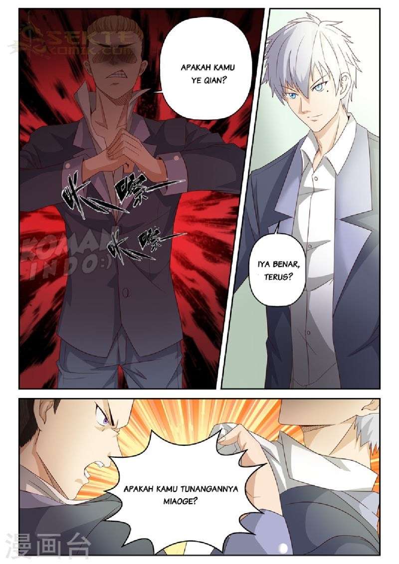 Rebirth Self Cultivation Chapter 11 Gambar 7