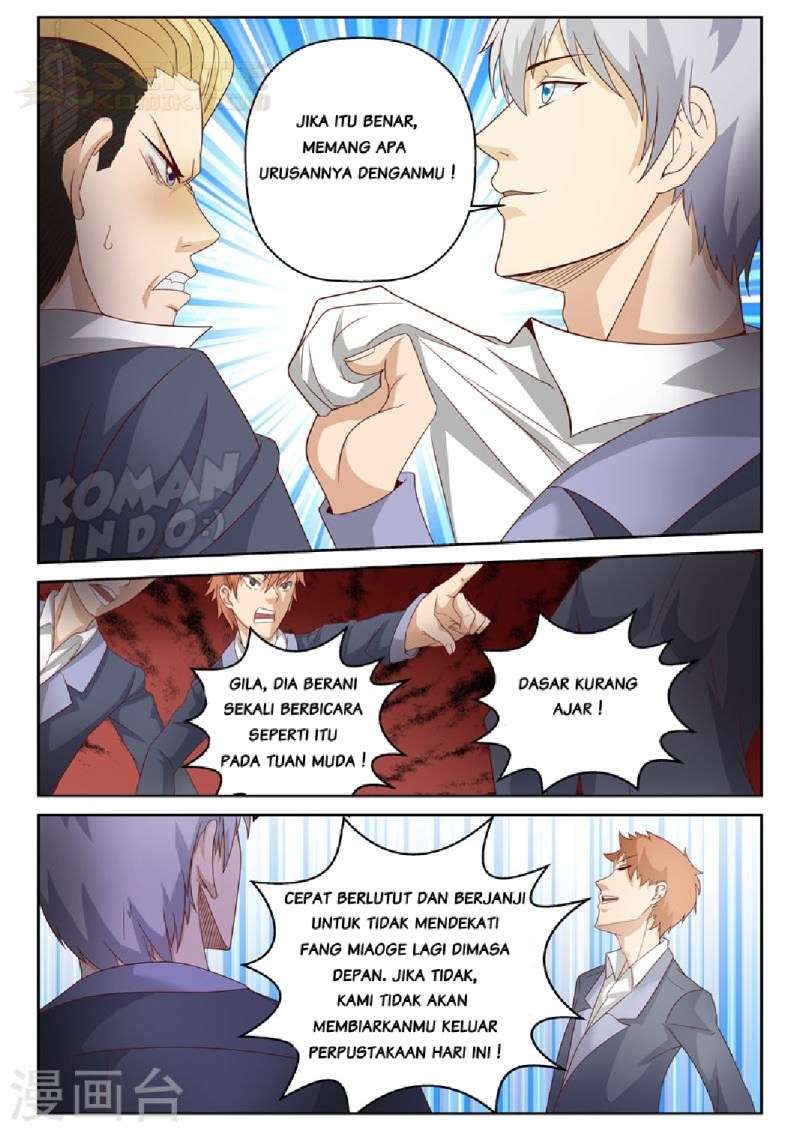 Rebirth Self Cultivation Chapter 11 Gambar 8