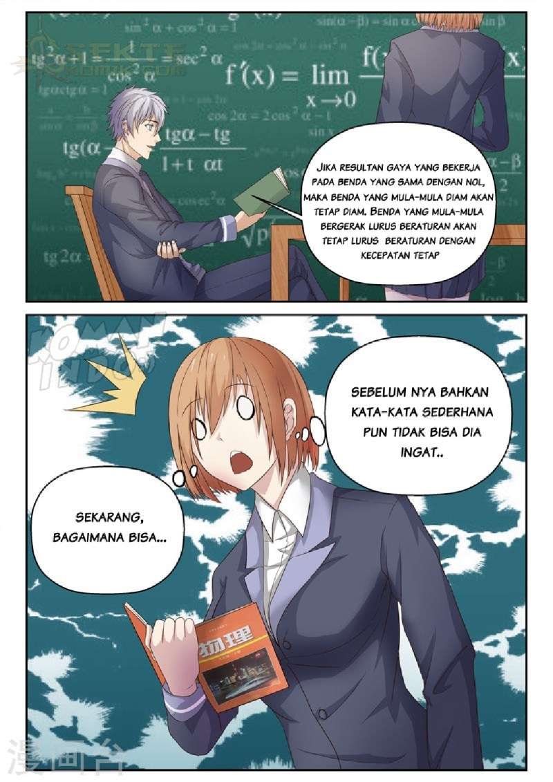 Manhua Rebirth Self Cultivation Chapter 8 gambar nomor 2