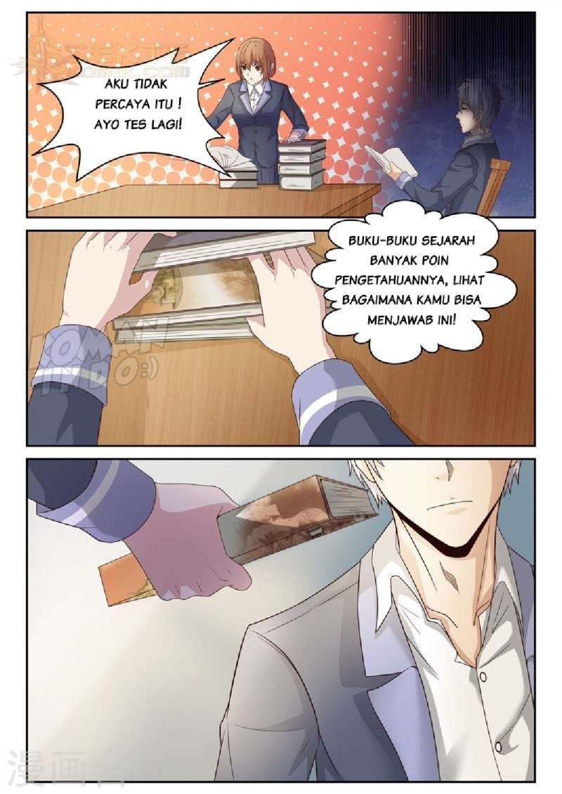 Rebirth Self Cultivation Chapter 8 Gambar 3