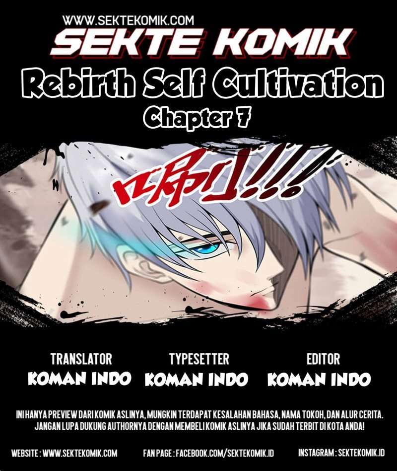 Komik Rebirth Self Cultivation Chapter 7 gambar nomor 1