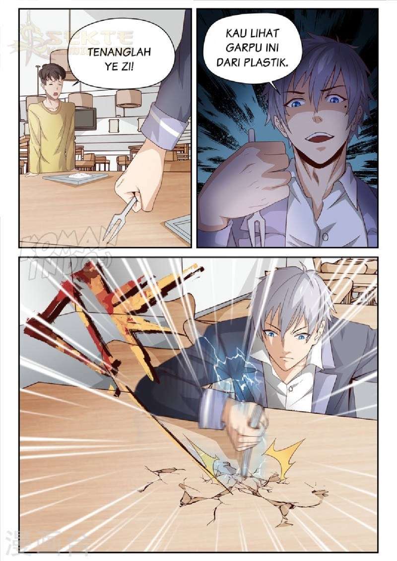 Manhua Rebirth Self Cultivation Chapter 6 gambar nomor 2