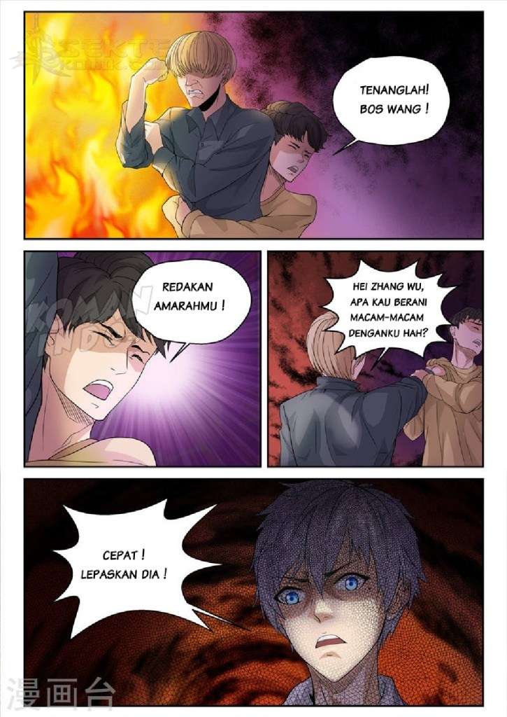 Rebirth Self Cultivation Chapter 4 Gambar 4