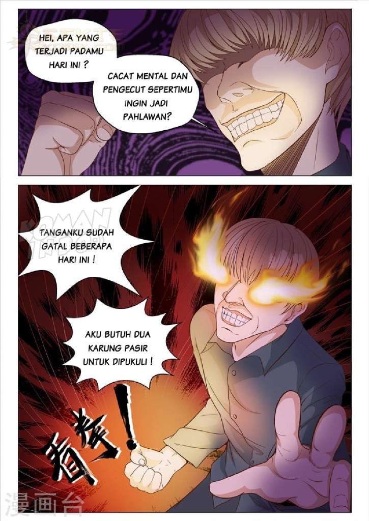 Rebirth Self Cultivation Chapter 4 Gambar 5