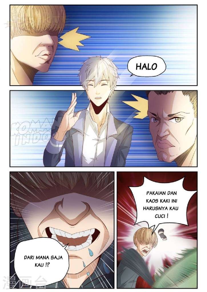 Manhua Rebirth Self Cultivation Chapter 4 gambar nomor 2