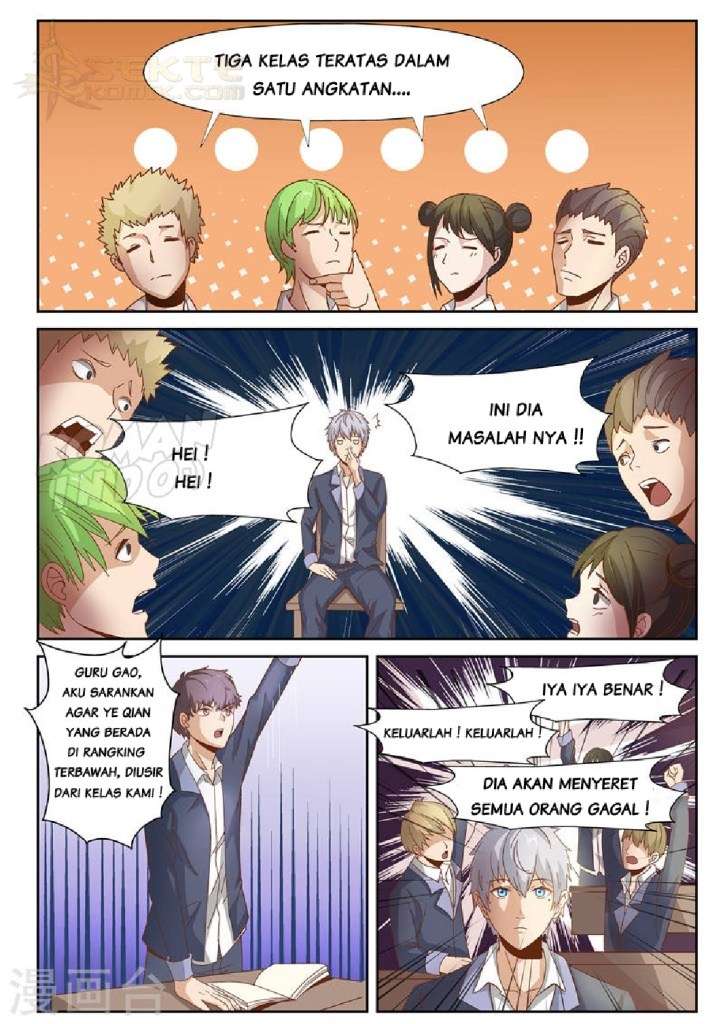 Manhua Rebirth Self Cultivation Chapter 3 gambar nomor 2