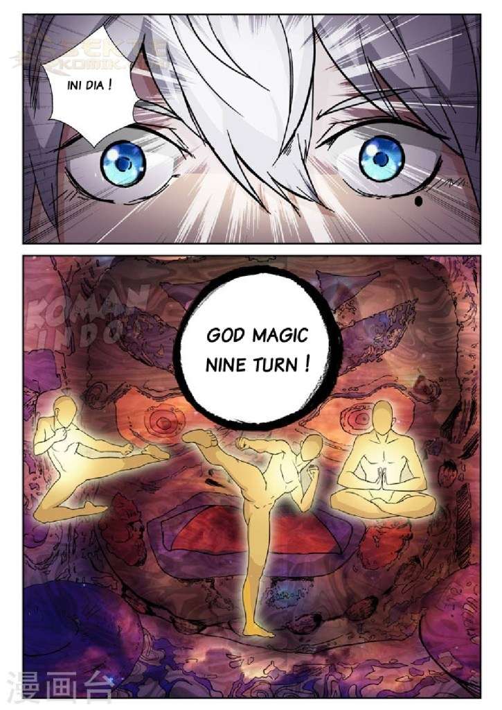 Rebirth Self Cultivation Chapter 2 Gambar 4