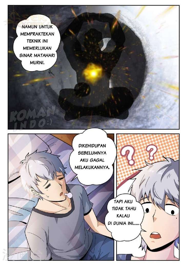 Rebirth Self Cultivation Chapter 2 Gambar 6