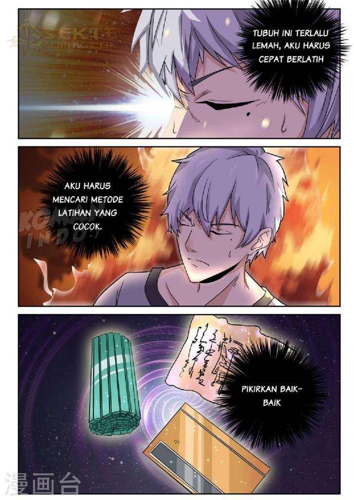 Rebirth Self Cultivation Chapter 2 Gambar 3