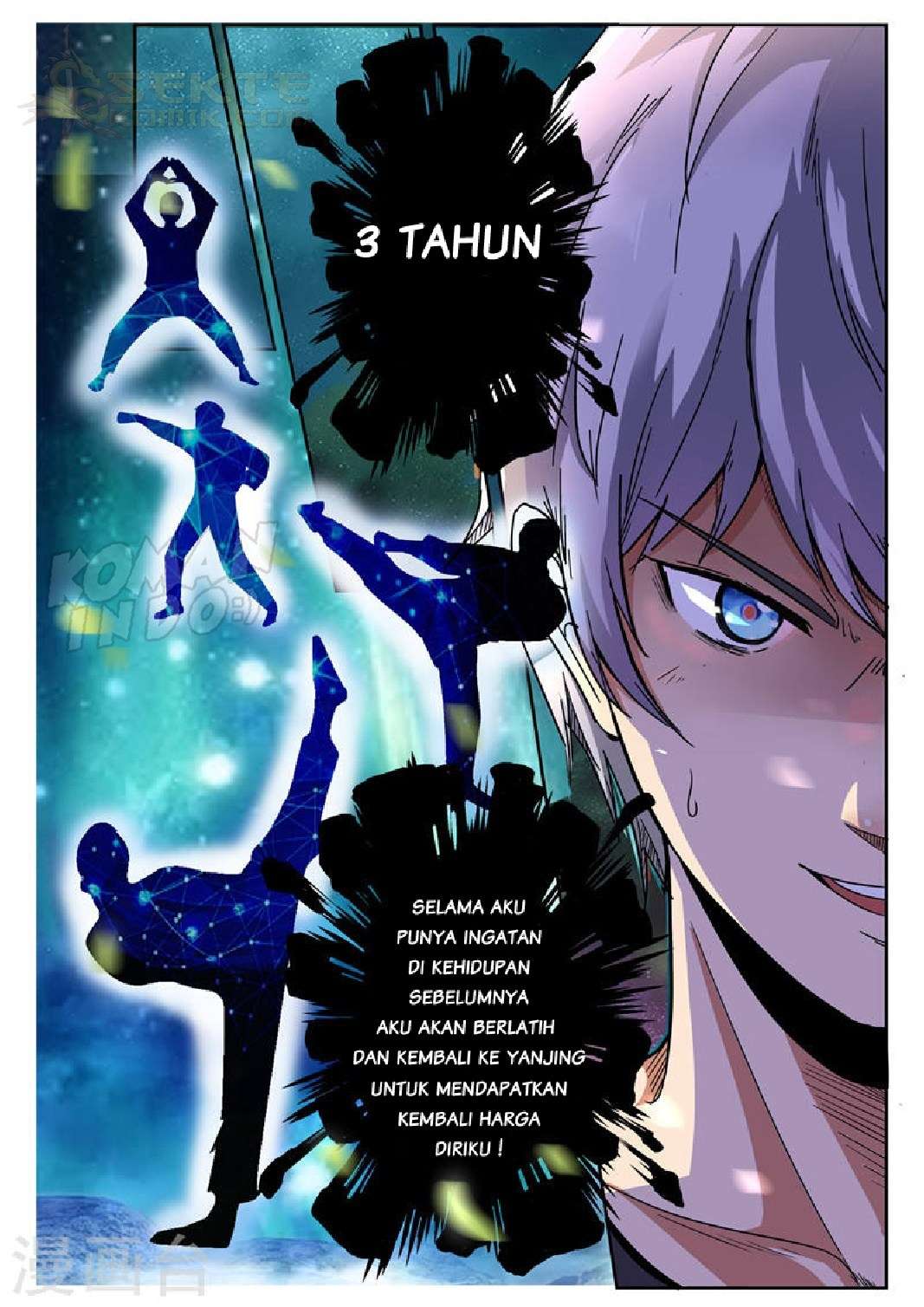 Rebirth Self Cultivation Chapter 1 Gambar 14