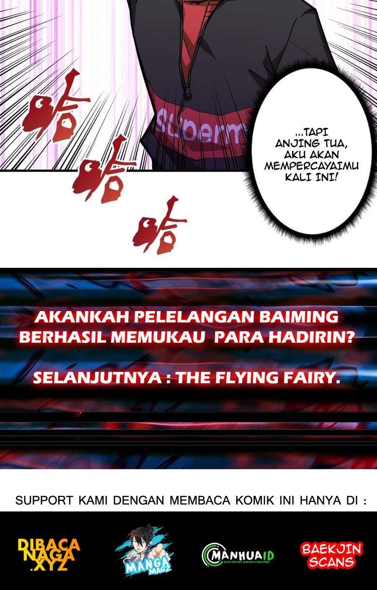 God Slayer Chapter 74 Gambar 42