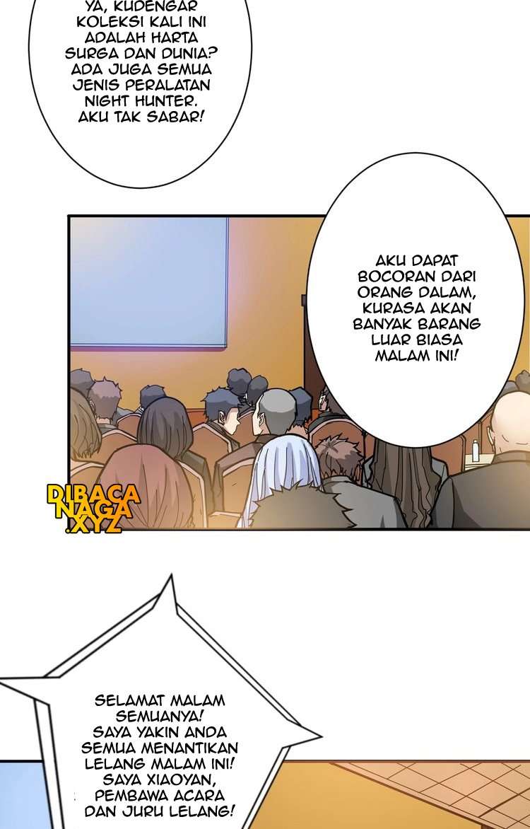 God Slayer Chapter 74 Gambar 9