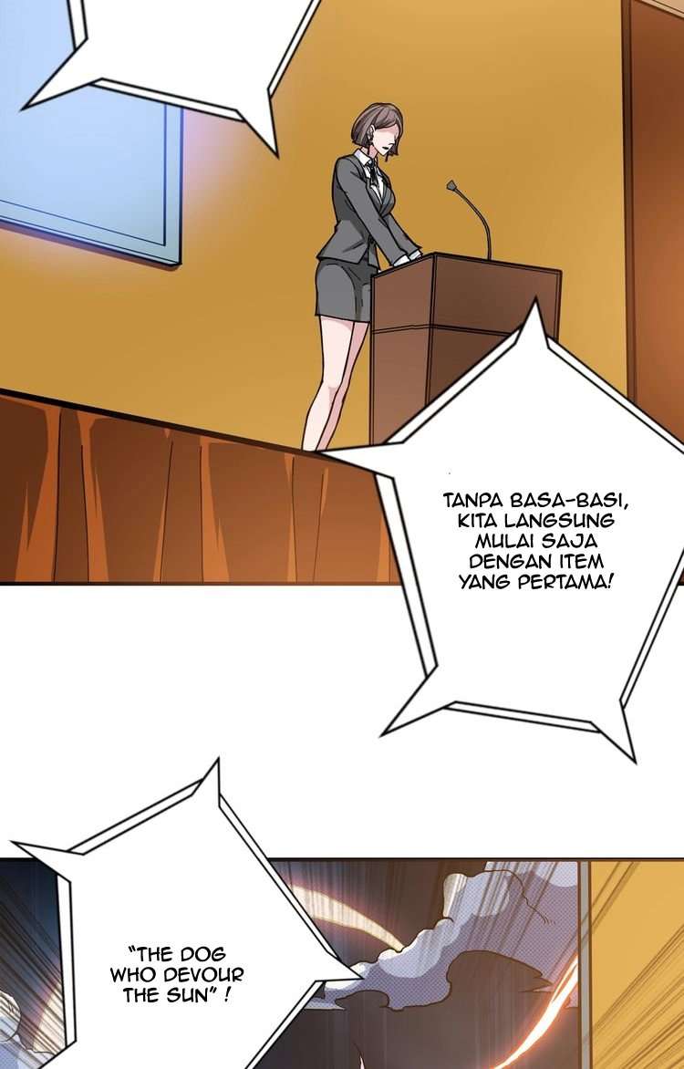 God Slayer Chapter 74 Gambar 10