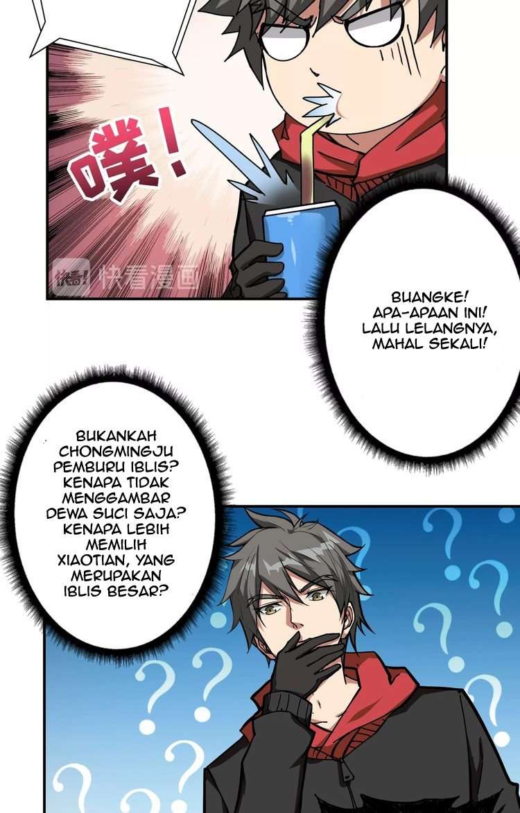 God Slayer Chapter 74 Gambar 12