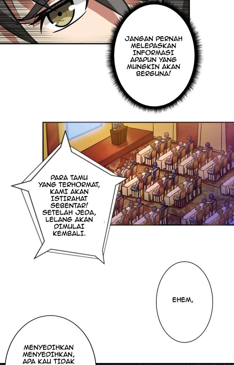 God Slayer Chapter 74 Gambar 24