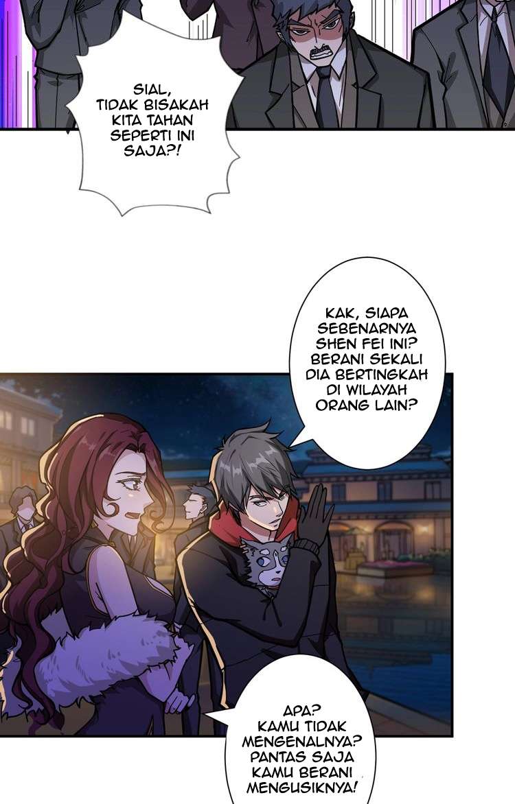 God Slayer Chapter 73 Gambar 4