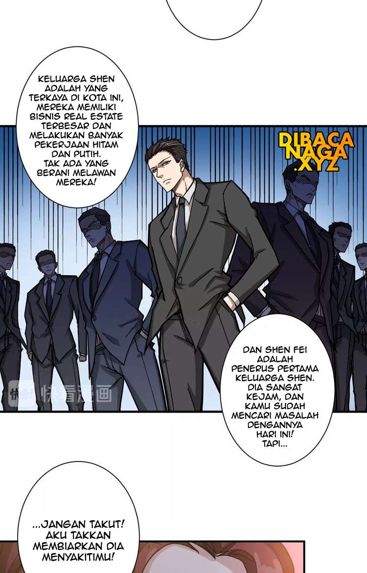 God Slayer Chapter 73 Gambar 5